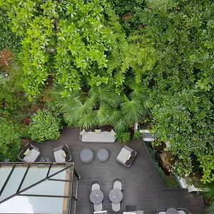 Garden-elysee Otel