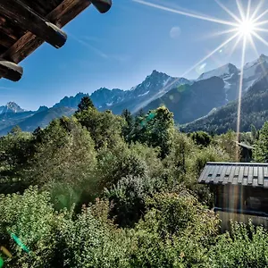 Heron , Les Houches Frankrijk