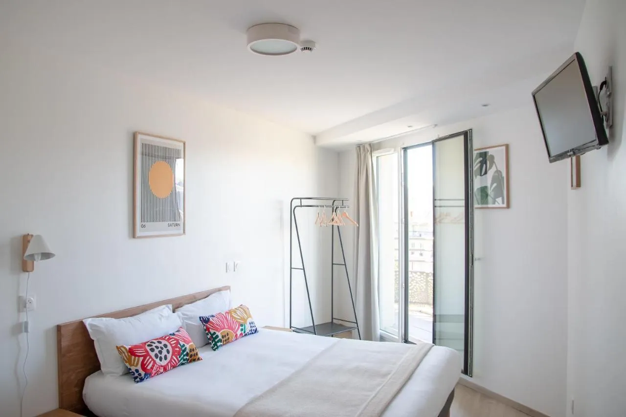 Hostel The People - Paris Bercy