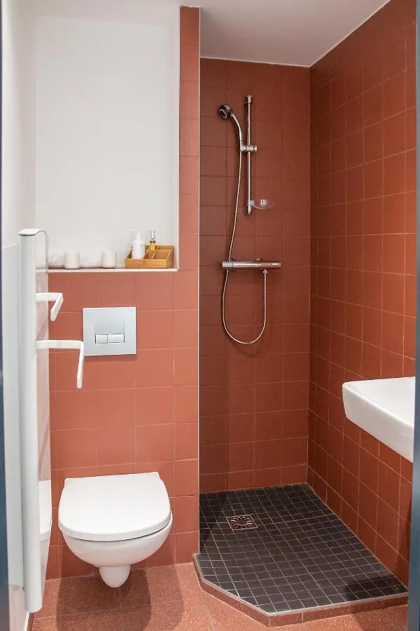 Hostel The People - Paris Bercy Frankreich