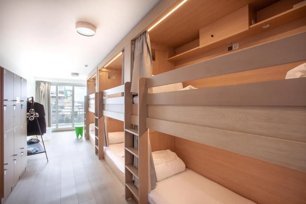 Hostel The People - Paris Bercy Frankreich