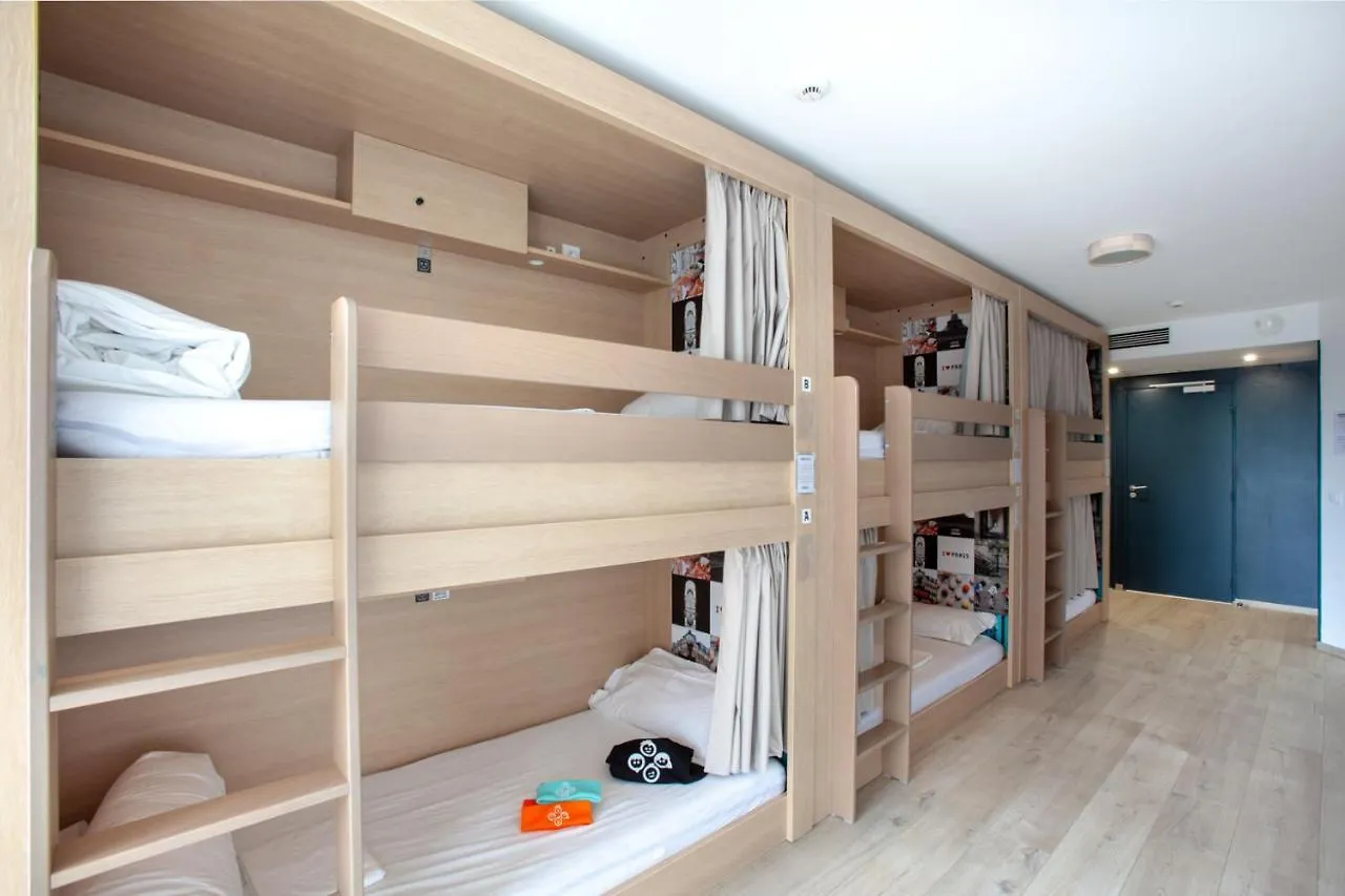 Hostel The People - Paris Bercy