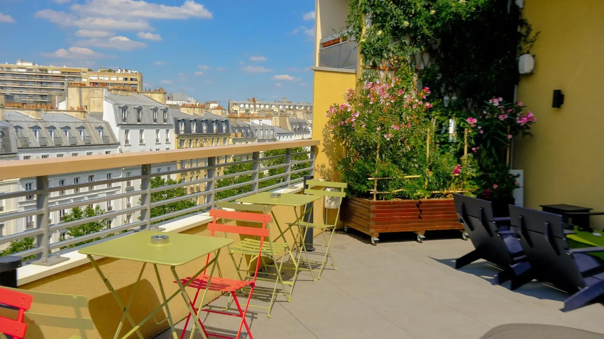 Hostel The People - Paris Bercy