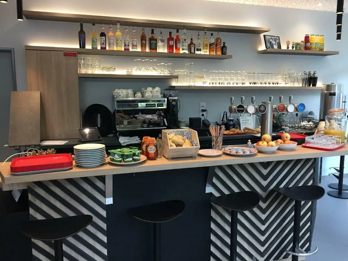 Hostel The People - Paris Bercy Frankreich