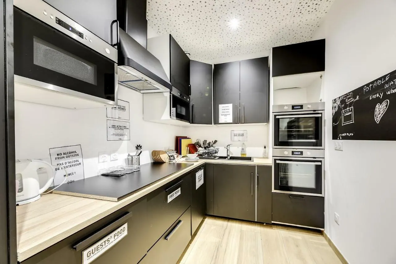 Hostel The People - Paris Bercy