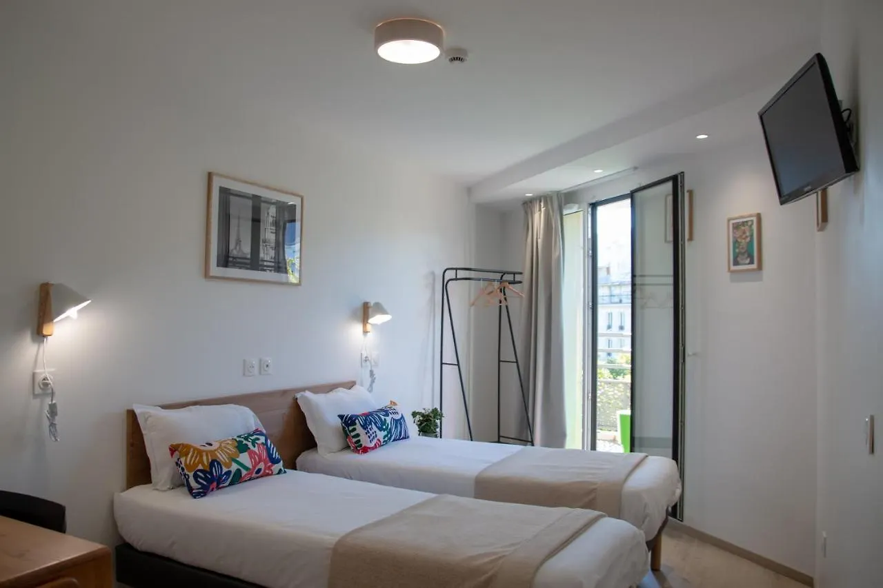 The People - Paris Bercy Hostel France