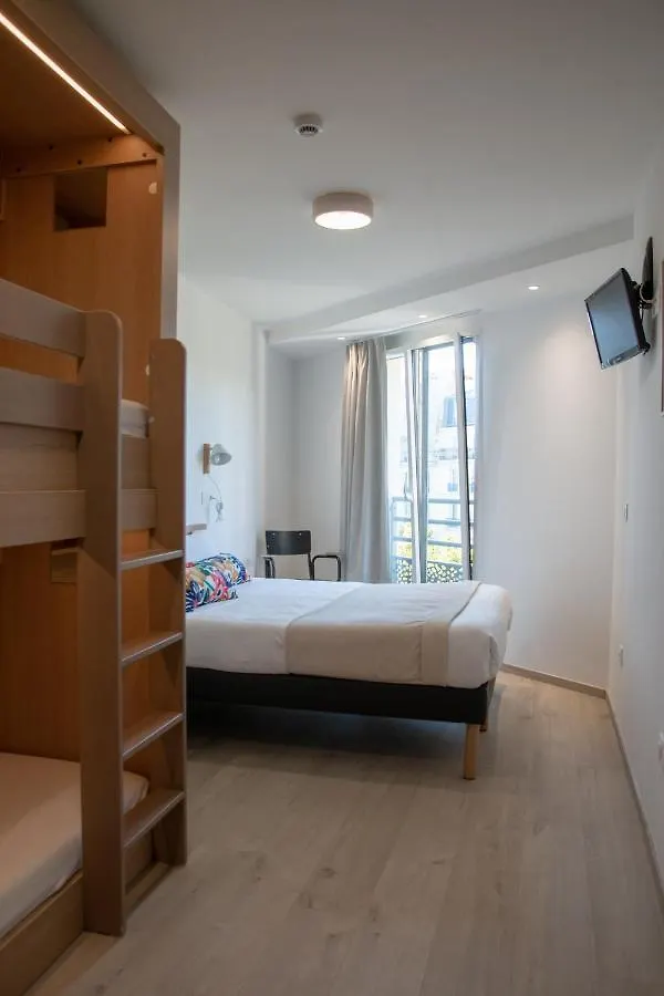 The People - Paris Bercy Hostel