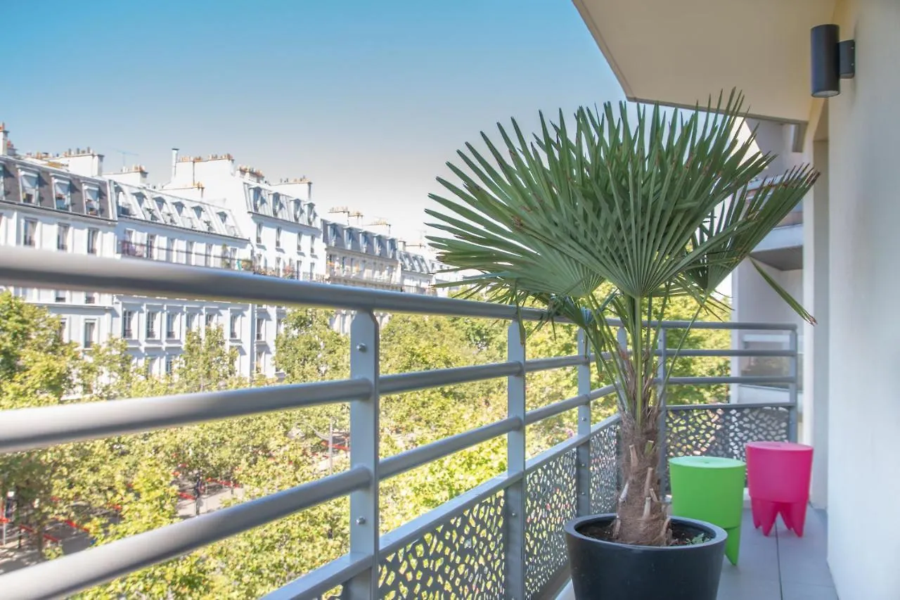 The People - Paris Bercy Hostel