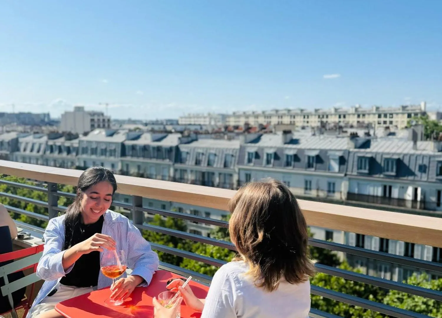 The People - Paris Bercy Hostel