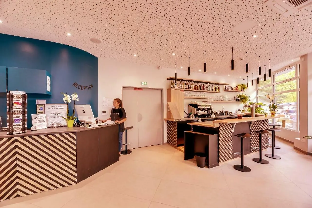 The People - Paris Bercy Hostel