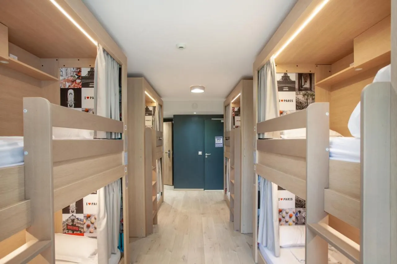 The People - Paris Bercy Hostel