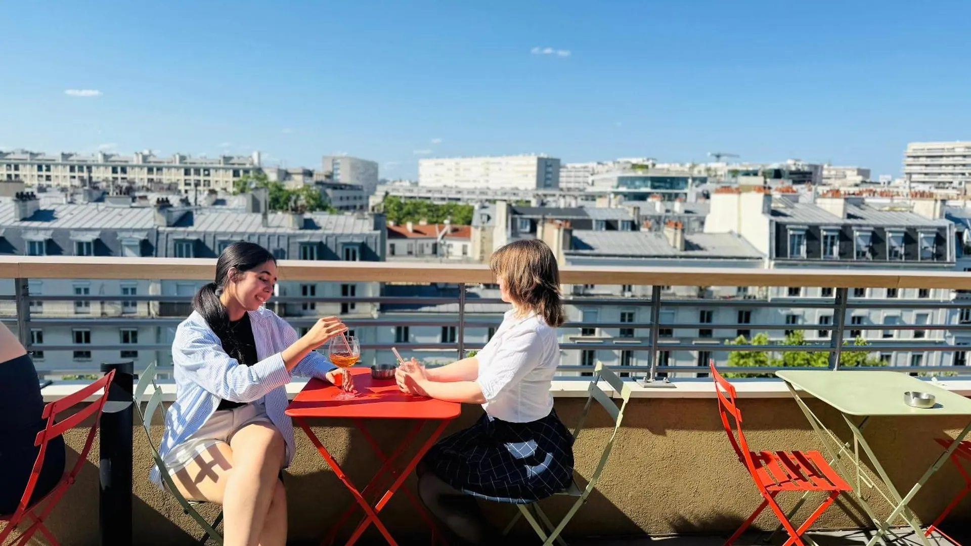 The People - Paris Bercy Hostel France